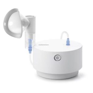 Nebulizator cu compresor Omron C28 Plus 2021