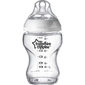Biberon din sticlă Tommee Tippee