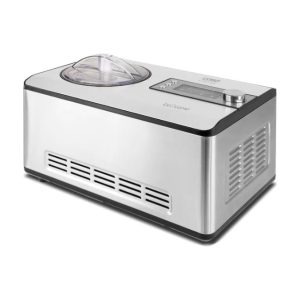 Aparat de făcut înghețată cu compresor Caso 3298