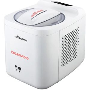 Aparat de înghețată Daewoo UltraLine