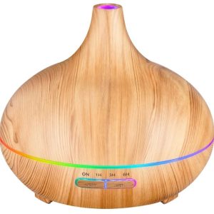 Difuzor aromaterapie Echo Soul