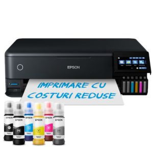 Multifunctional inkjet color Epson EcoTank L8180