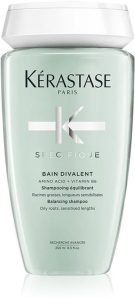 Șampon pentru păr gras Kérastase Spécifique Bain Divalent
