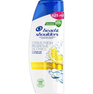 Șampon pentru păr gras anti-mătreață Head & Shoulders Citrus Fresh