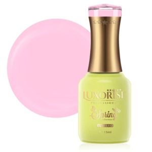 Ojă semipermanentă LUXORISE Spring Collection