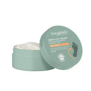 Cremă pentru călcâie crăpate Bottega Verde Speciale Piedi