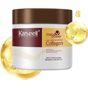 Mască pentru păr Karseell Collagen