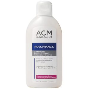 Șampon anti-mătreață ACM Novophane K