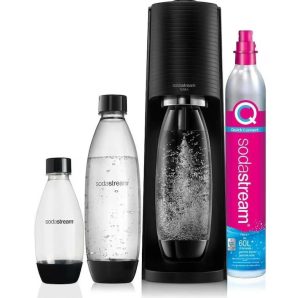 Aparat de făcut sifon SodaStream Soda Maker Terra MegaPack QC