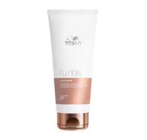 Balsam reparator pentru păr deteriorat Wella Professionals Fusion