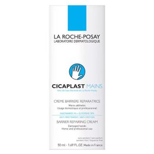 Cremă de mâini La Roche-Posay Cicaplast