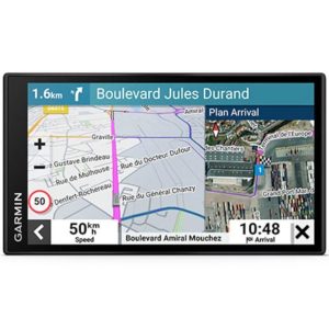 GPS pentru camioane Garmin GPS Dezl dēzl LGV 610