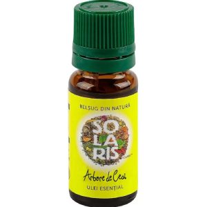 Ulei esențial Solaris Tea Tree